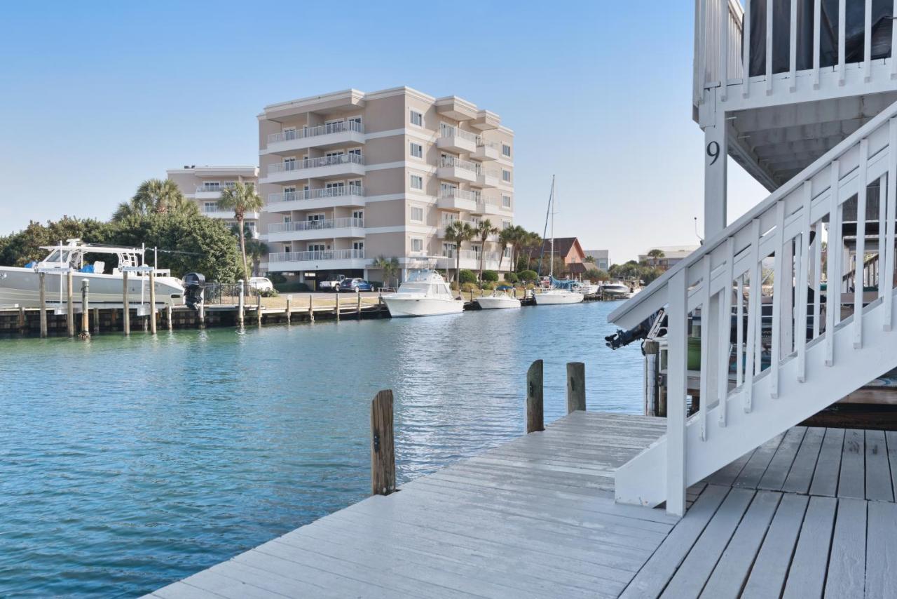 Ferienwohnung Canal Place #8 Destin Exterior foto